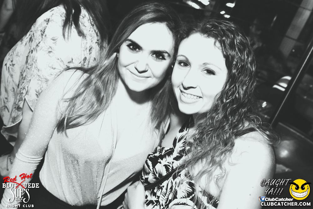 Blue Suede Sues nightclub photo 195 - February 17th, 2017