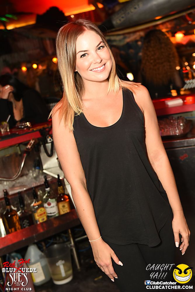 Blue Suede Sues nightclub photo 197 - February 17th, 2017