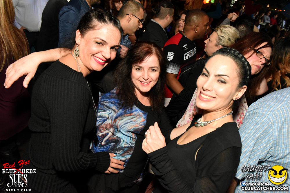 Blue Suede Sues nightclub photo 21 - February 17th, 2017