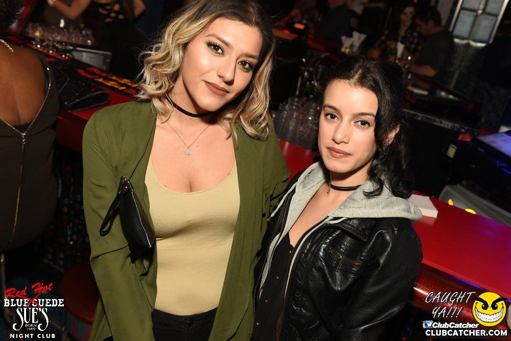 Blue Suede Sues nightclub photo 205 - February 17th, 2017