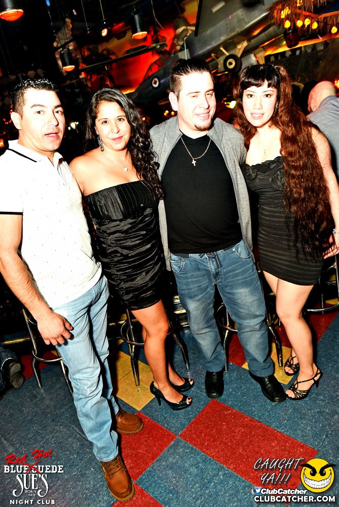 Blue Suede Sues nightclub photo 215 - February 17th, 2017