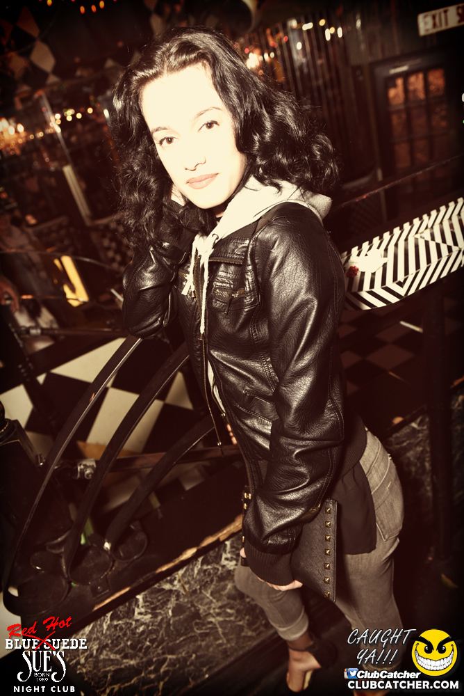 Blue Suede Sues nightclub photo 217 - February 17th, 2017