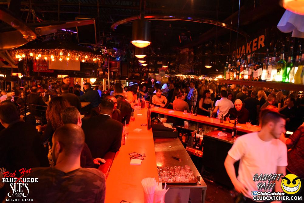 Blue Suede Sues nightclub photo 219 - February 17th, 2017