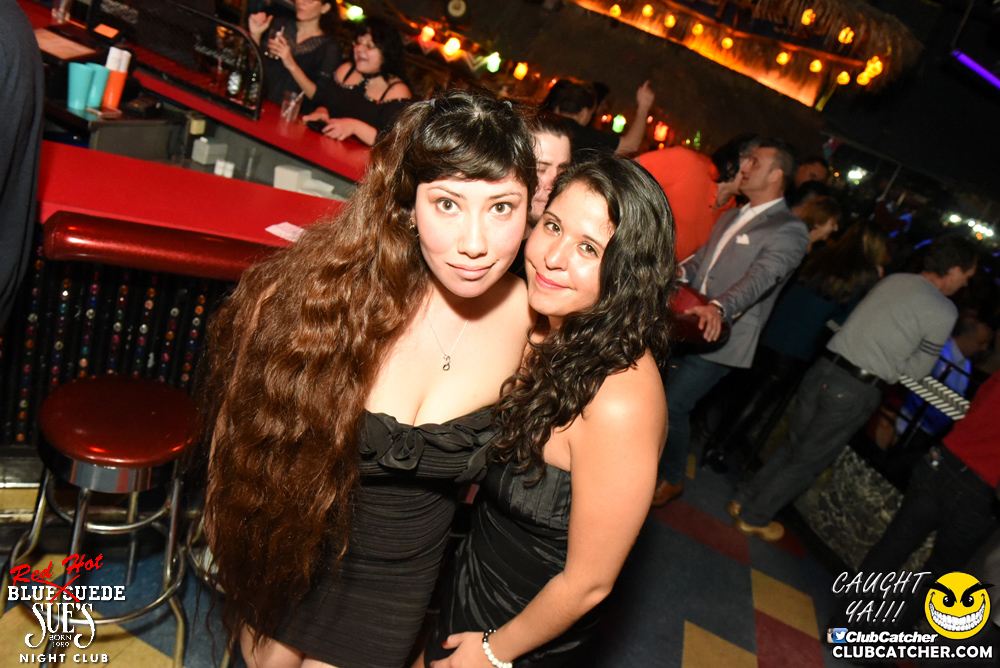 Blue Suede Sues nightclub photo 220 - February 17th, 2017