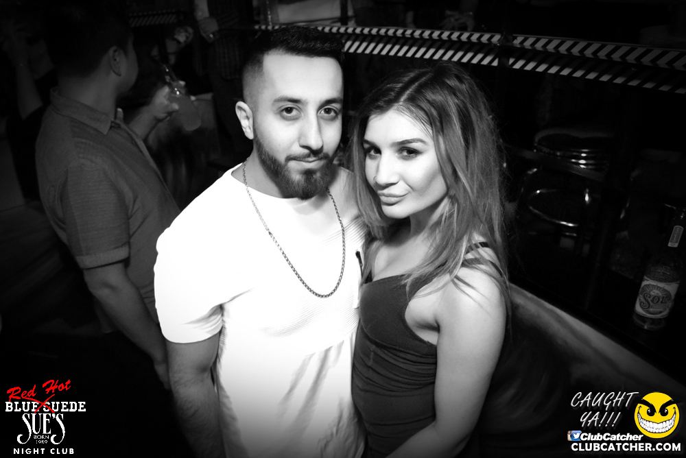 Blue Suede Sues nightclub photo 221 - February 17th, 2017