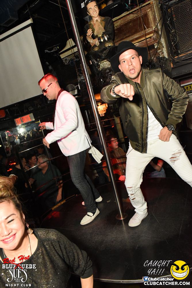 Blue Suede Sues nightclub photo 223 - February 17th, 2017