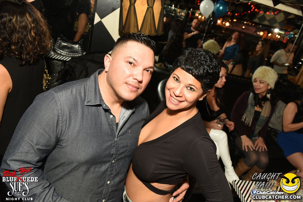 Blue Suede Sues nightclub photo 224 - February 17th, 2017