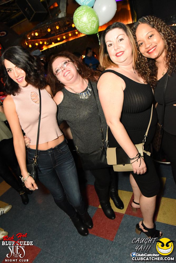 Blue Suede Sues nightclub photo 226 - February 17th, 2017