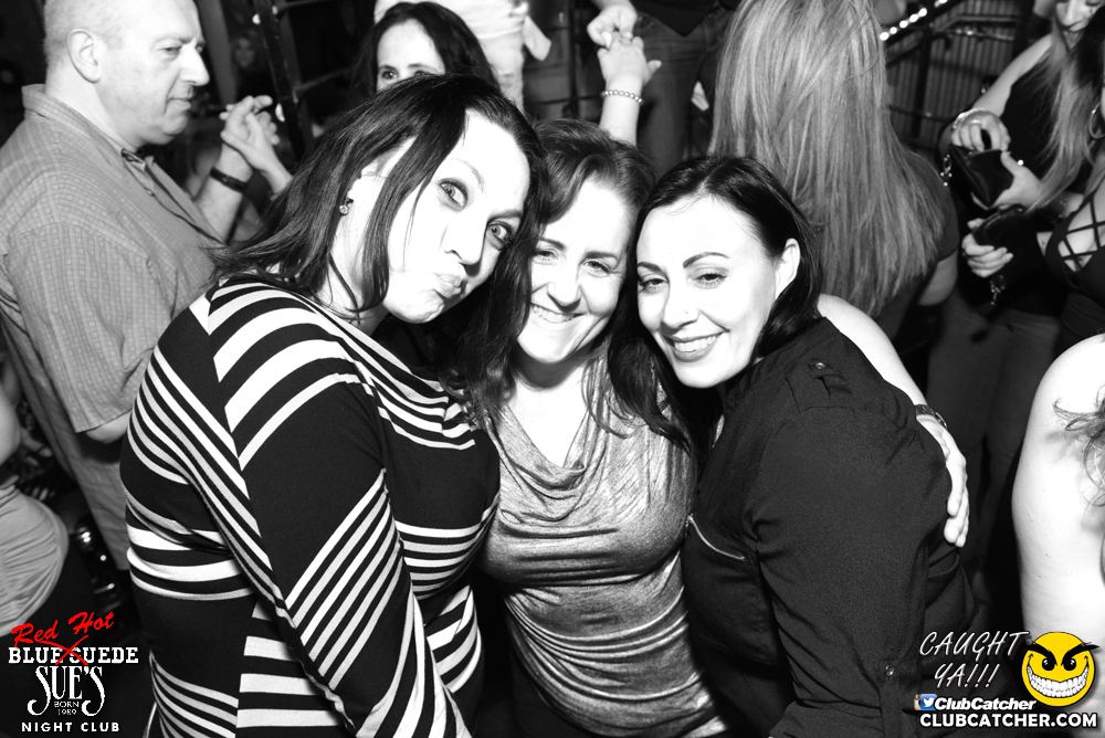 Blue Suede Sues nightclub photo 229 - February 17th, 2017