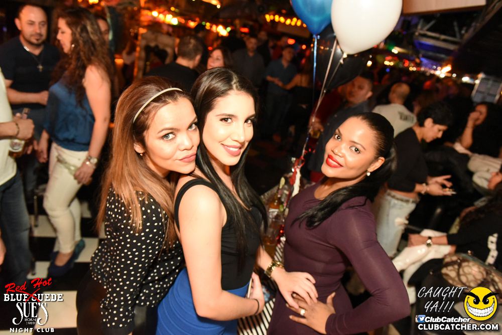 Blue Suede Sues nightclub photo 232 - February 17th, 2017