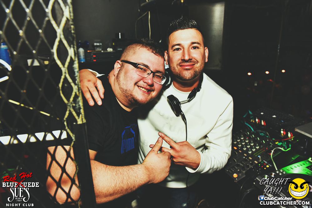 Blue Suede Sues nightclub photo 235 - February 17th, 2017