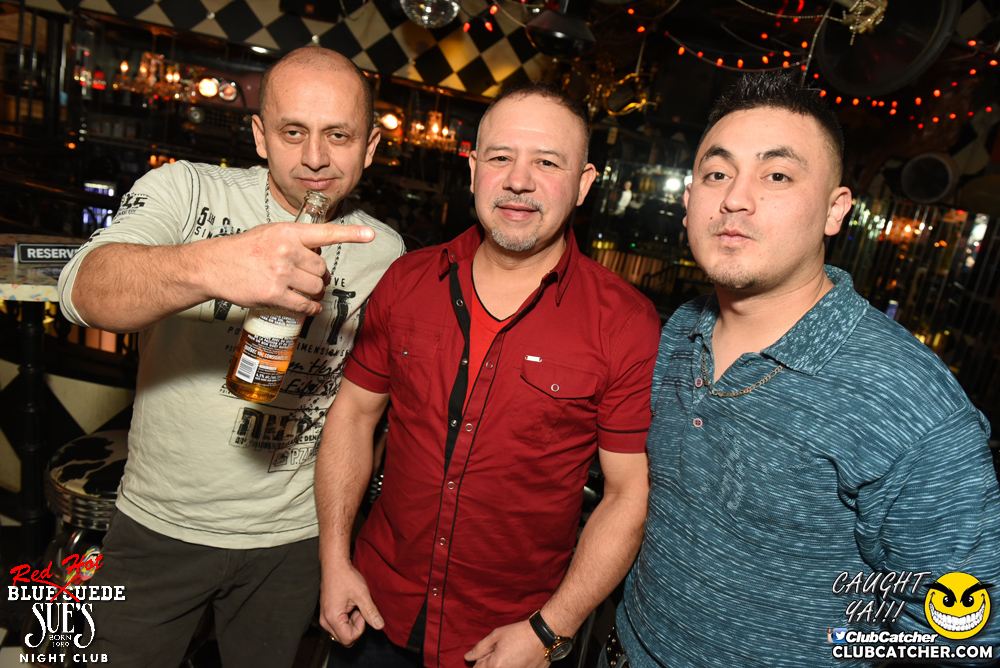 Blue Suede Sues nightclub photo 237 - February 17th, 2017