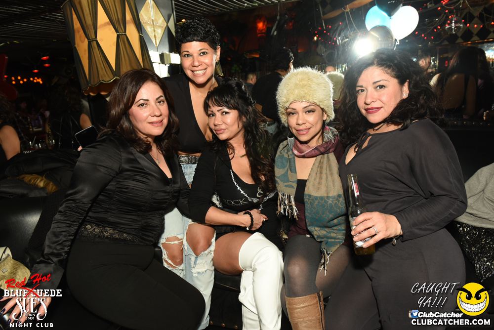 Blue Suede Sues nightclub photo 238 - February 17th, 2017