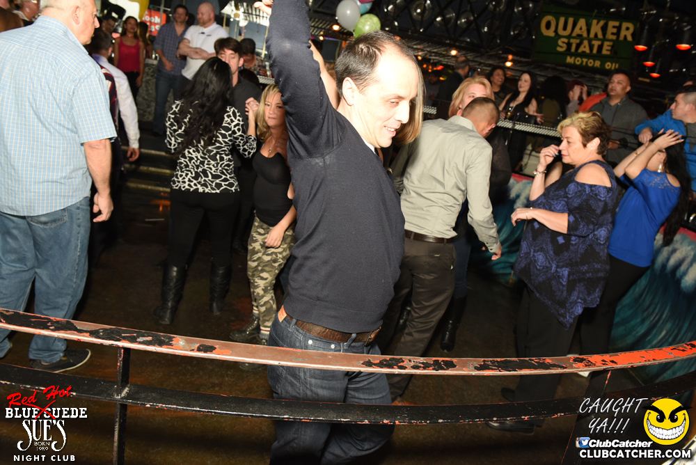Blue Suede Sues nightclub photo 241 - February 17th, 2017