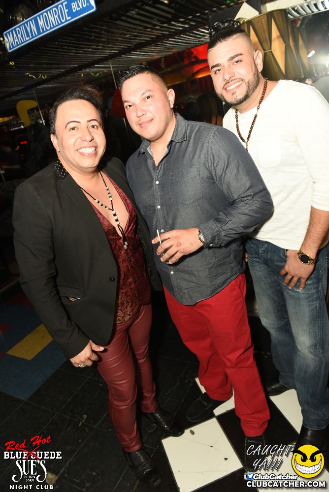 Blue Suede Sues nightclub photo 245 - February 17th, 2017
