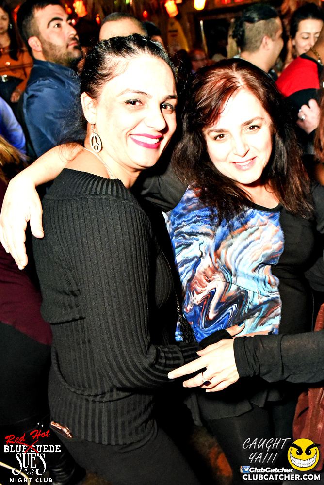 Blue Suede Sues nightclub photo 247 - February 17th, 2017