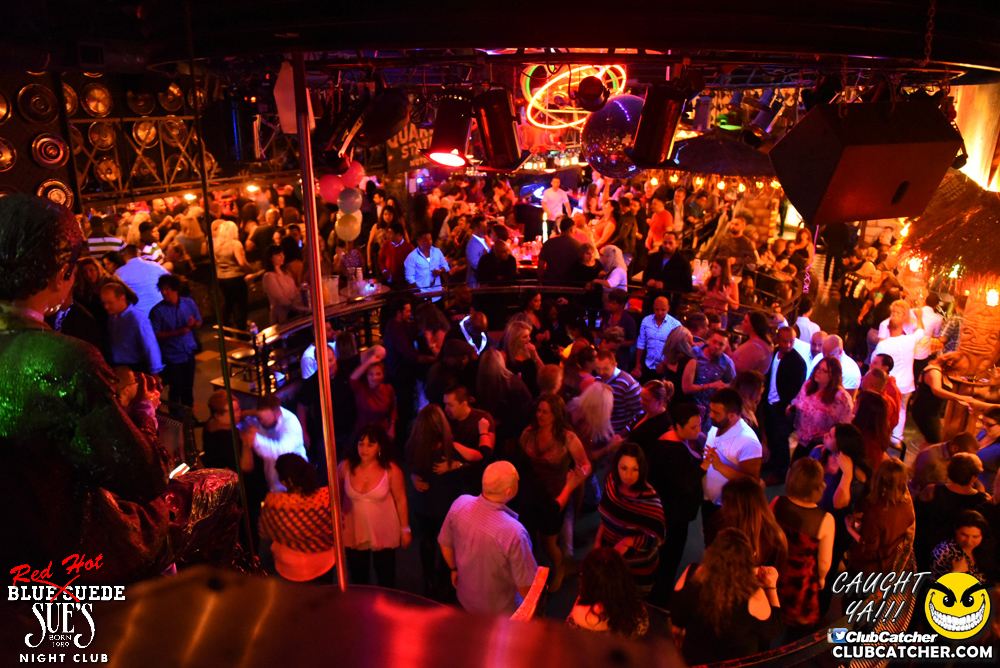 Blue Suede Sues nightclub photo 251 - February 17th, 2017