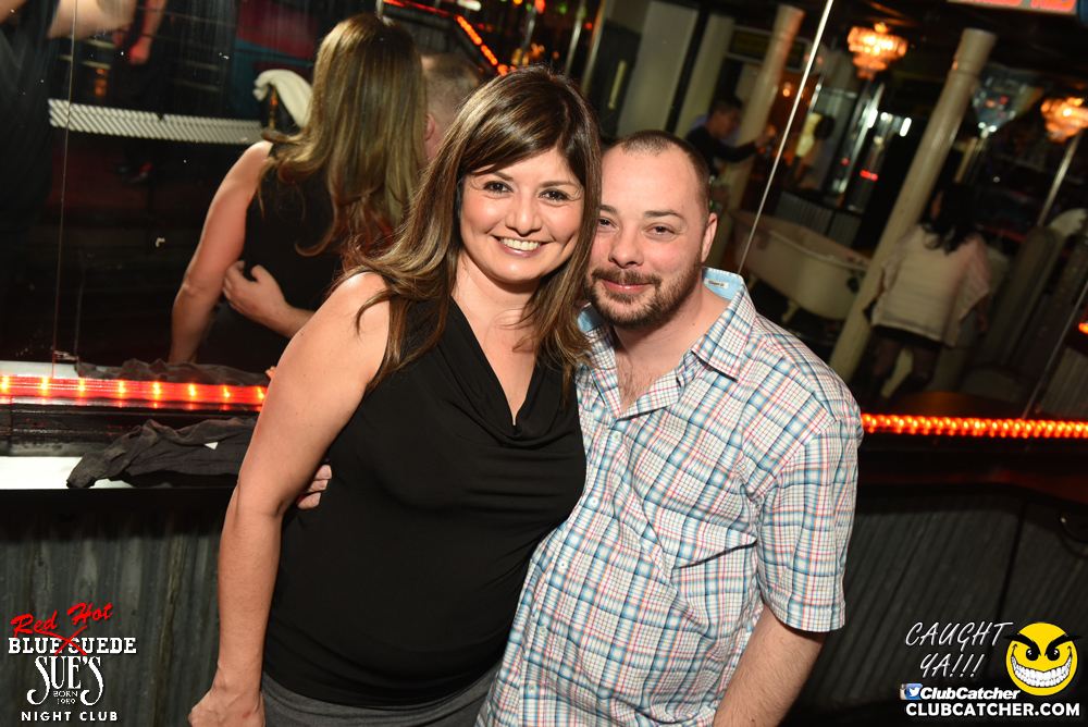 Blue Suede Sues nightclub photo 252 - February 17th, 2017