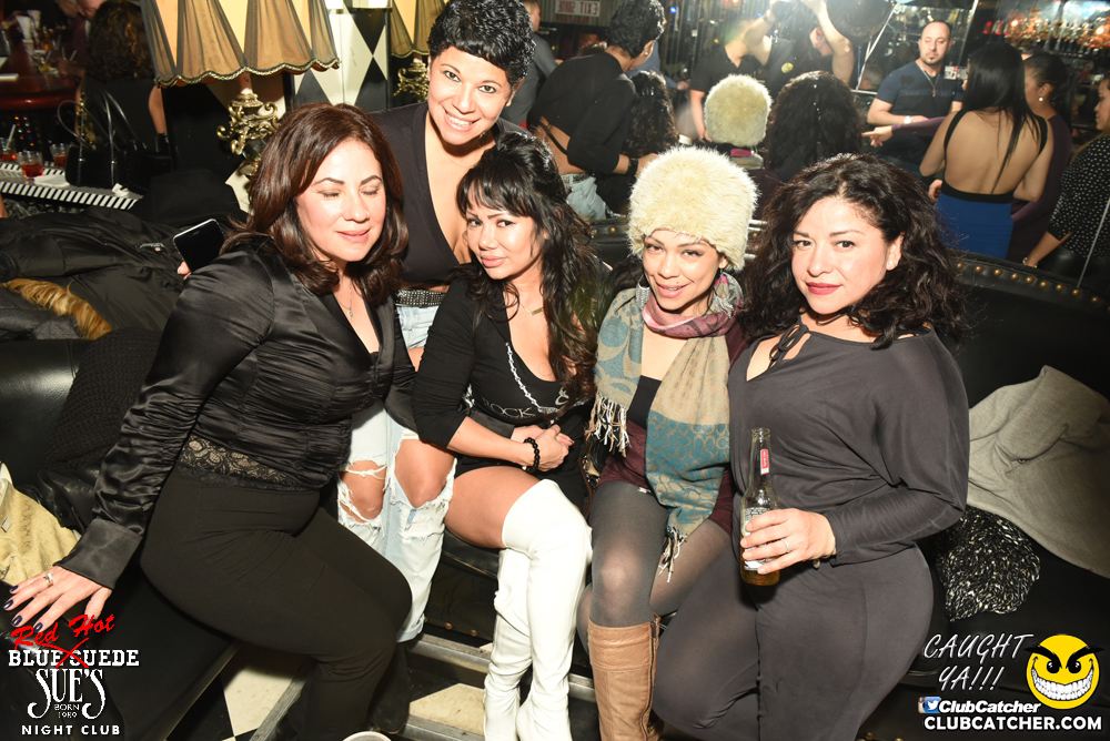 Blue Suede Sues nightclub photo 255 - February 17th, 2017