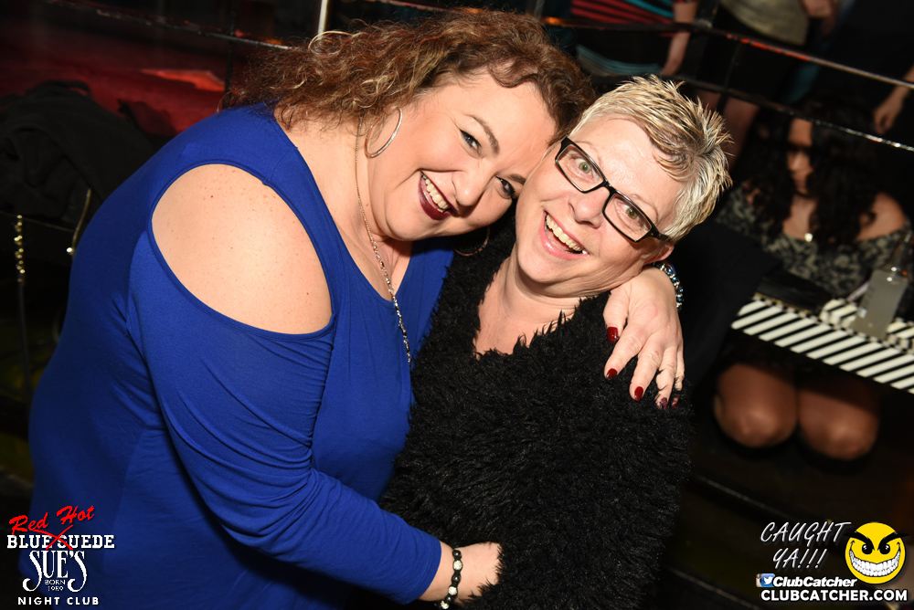 Blue Suede Sues nightclub photo 256 - February 17th, 2017