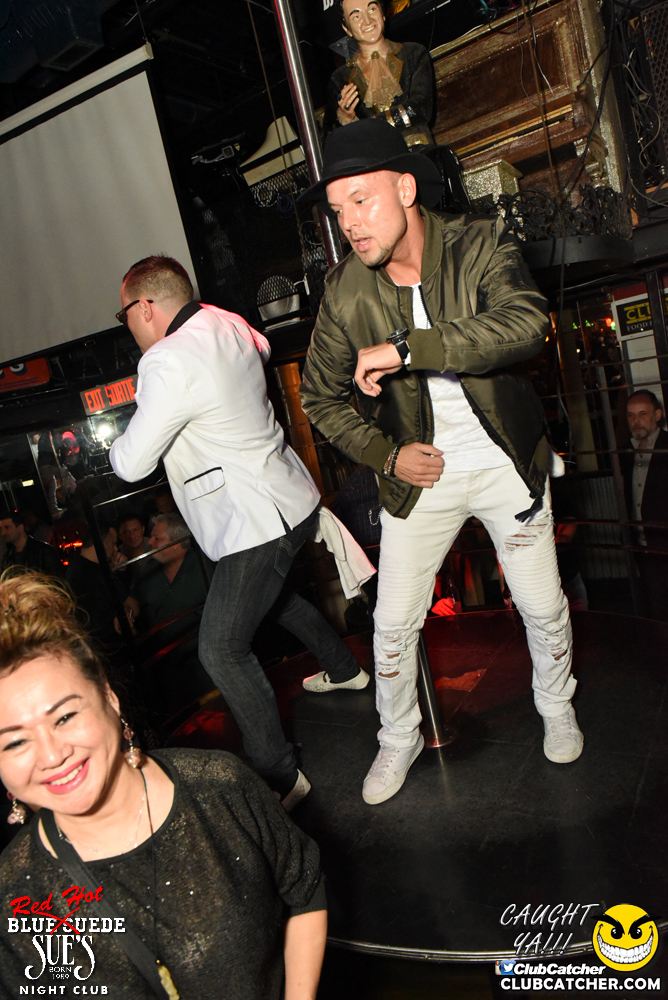 Blue Suede Sues nightclub photo 257 - February 17th, 2017