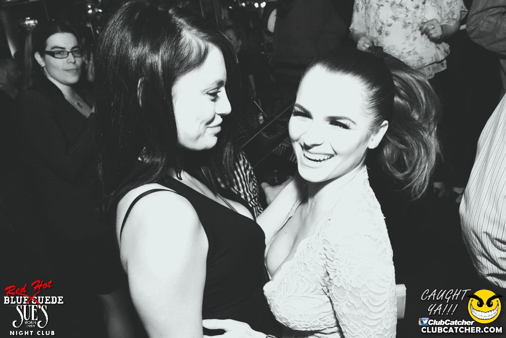 Blue Suede Sues nightclub photo 259 - February 17th, 2017