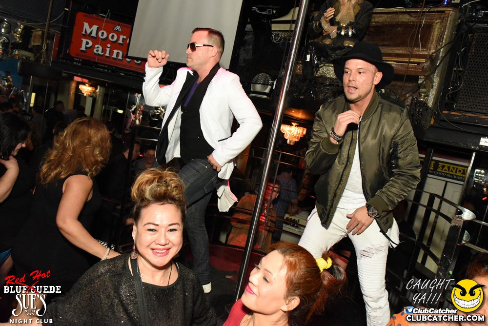 Blue Suede Sues nightclub photo 265 - February 17th, 2017