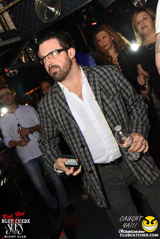 Blue Suede Sues nightclub photo 266 - February 17th, 2017