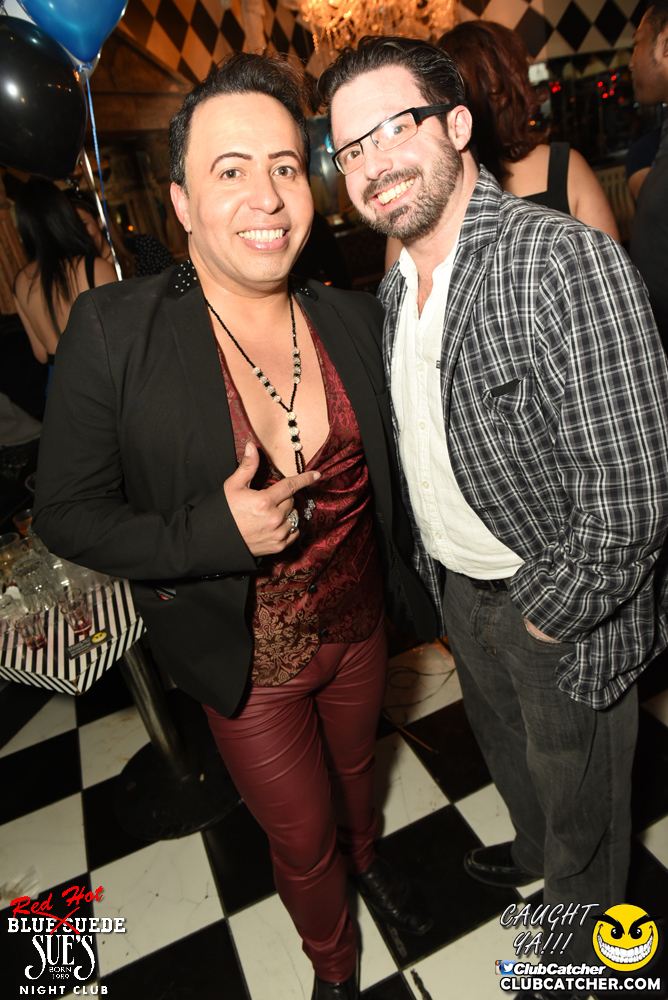 Blue Suede Sues nightclub photo 271 - February 17th, 2017