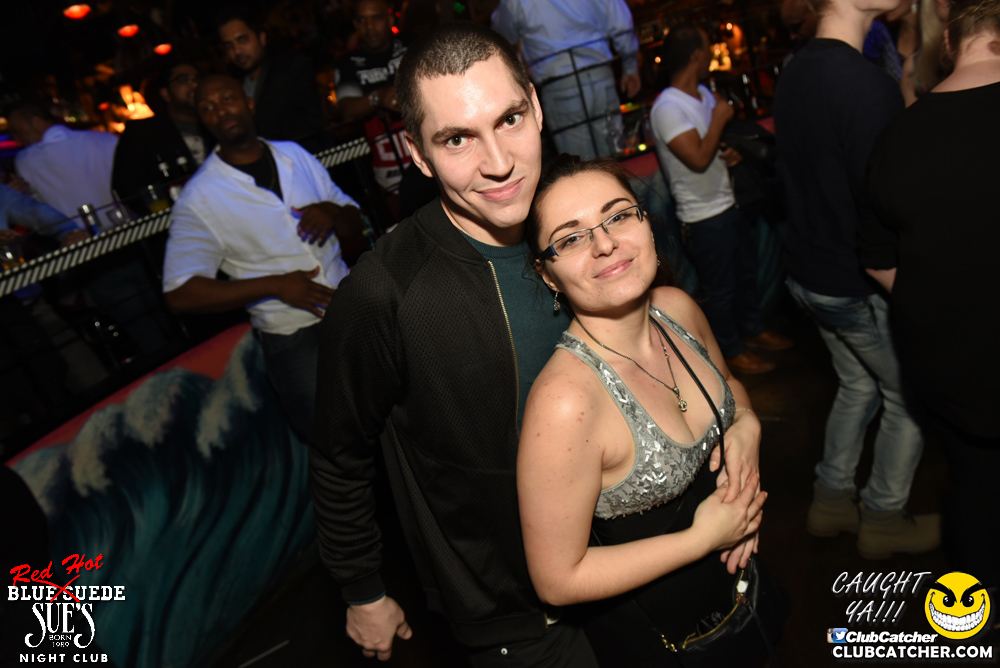 Blue Suede Sues nightclub photo 279 - February 17th, 2017