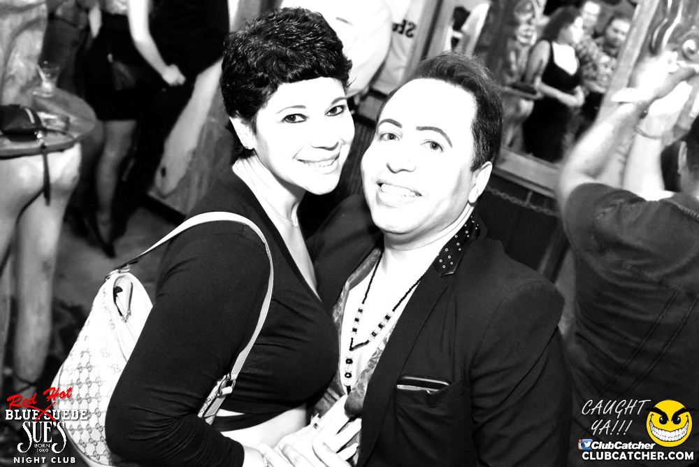 Blue Suede Sues nightclub photo 282 - February 17th, 2017