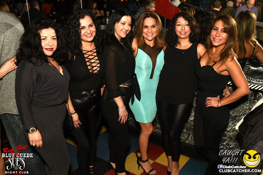 Blue Suede Sues nightclub photo 32 - February 17th, 2017