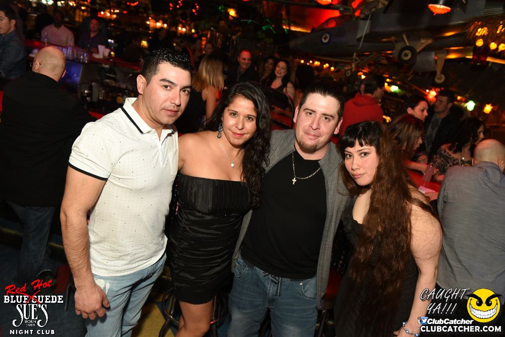 Blue Suede Sues nightclub photo 44 - February 17th, 2017