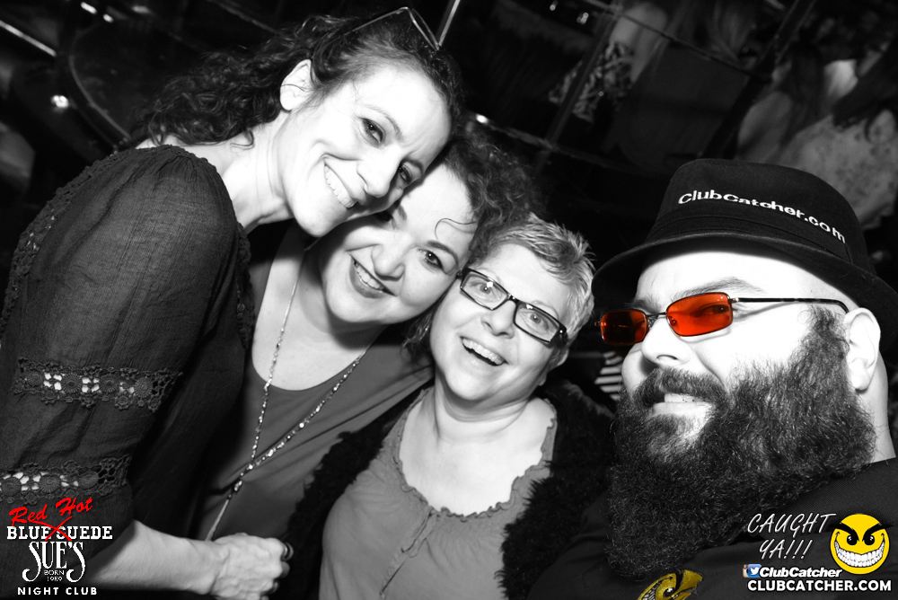 Blue Suede Sues nightclub photo 55 - February 17th, 2017