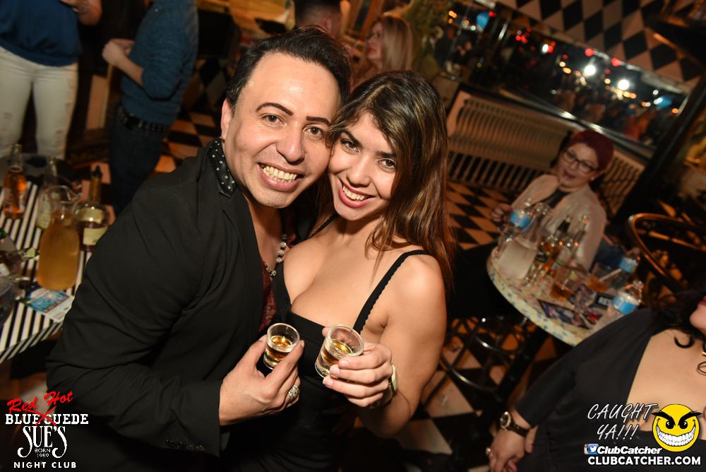 Blue Suede Sues nightclub photo 62 - February 17th, 2017