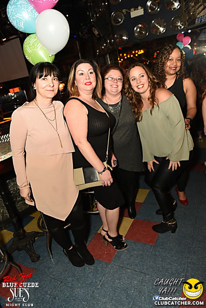 Blue Suede Sues nightclub photo 65 - February 17th, 2017