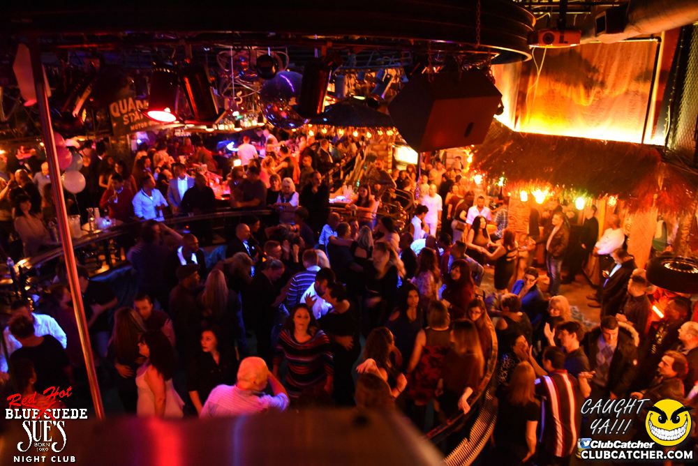 Blue Suede Sues nightclub photo 74 - February 17th, 2017