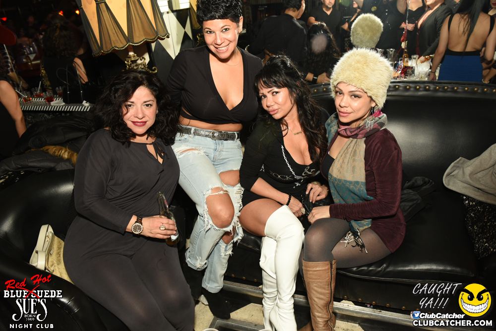 Blue Suede Sues nightclub photo 86 - February 17th, 2017