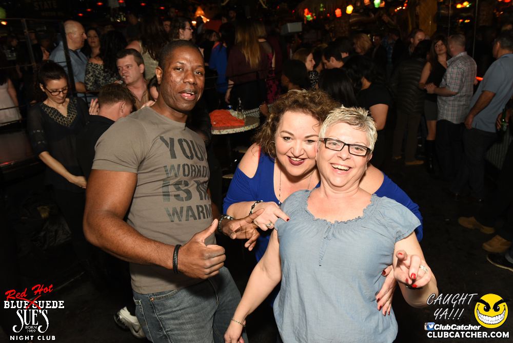 Blue Suede Sues nightclub photo 93 - February 17th, 2017