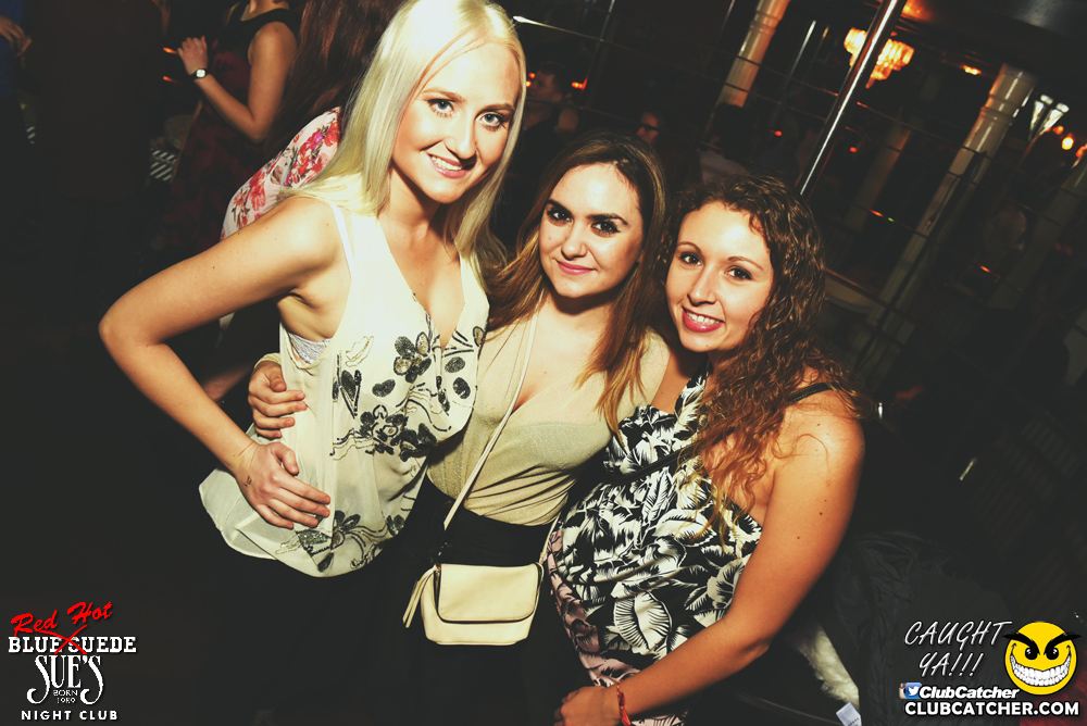 Blue Suede Sues nightclub photo 94 - February 17th, 2017