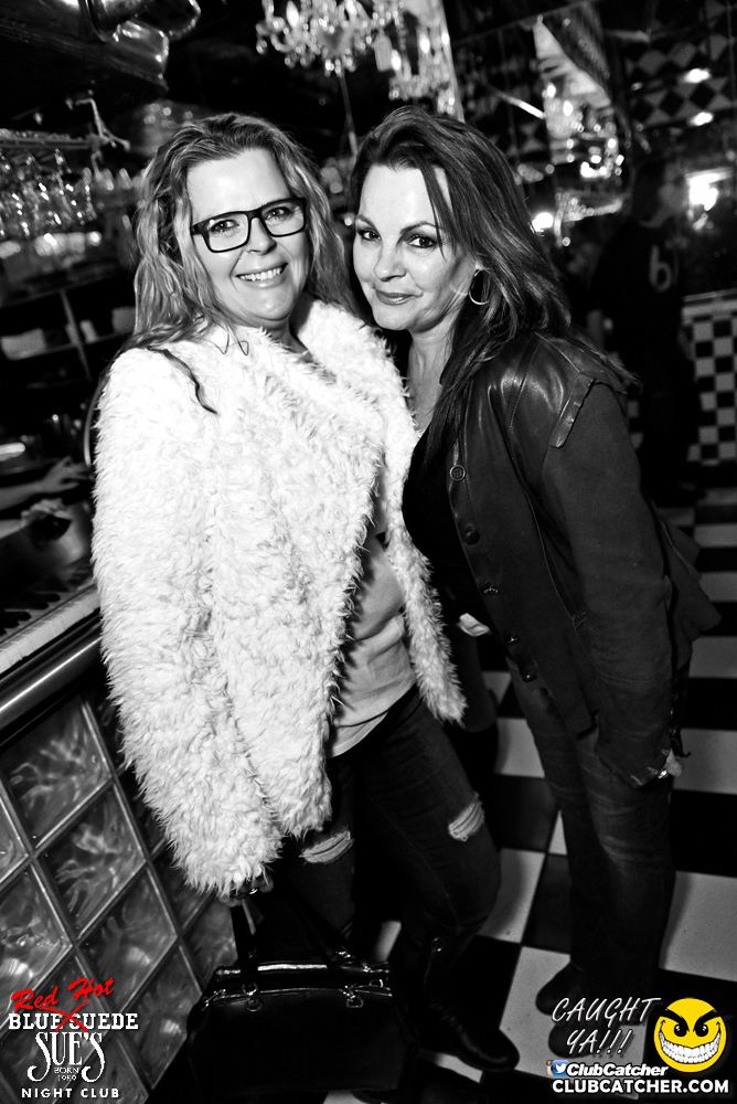 Blue Suede Sues nightclub photo 110 - February 18th, 2017