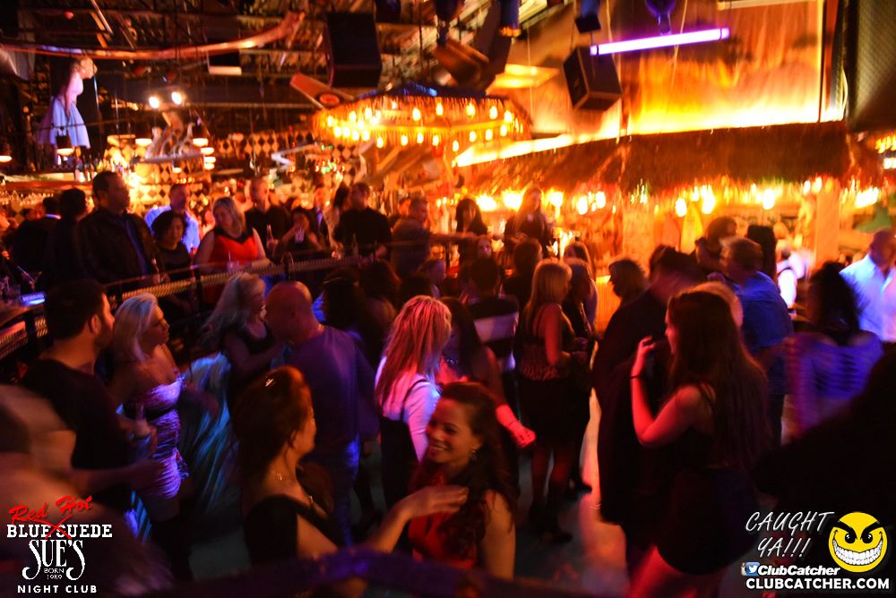 Blue Suede Sues nightclub photo 112 - February 18th, 2017