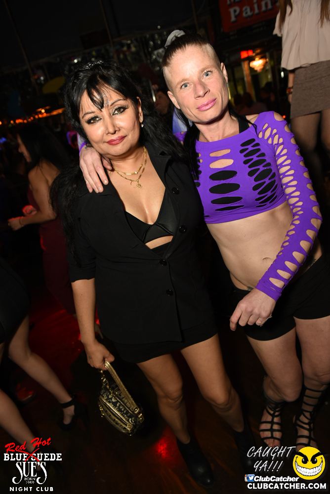Blue Suede Sues nightclub photo 118 - February 18th, 2017