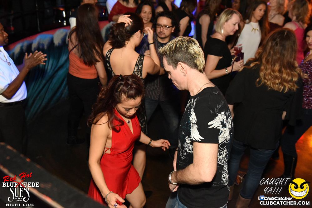 Blue Suede Sues nightclub photo 119 - February 18th, 2017