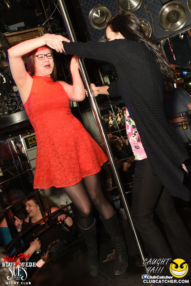 Blue Suede Sues nightclub photo 13 - February 18th, 2017