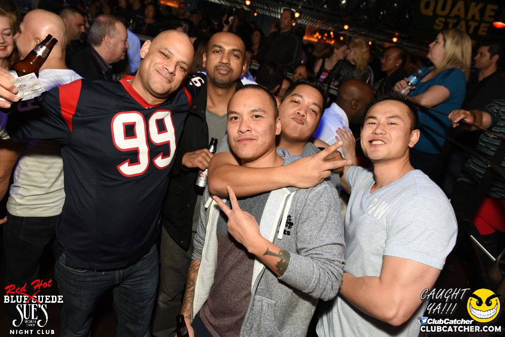 Blue Suede Sues nightclub photo 122 - February 18th, 2017