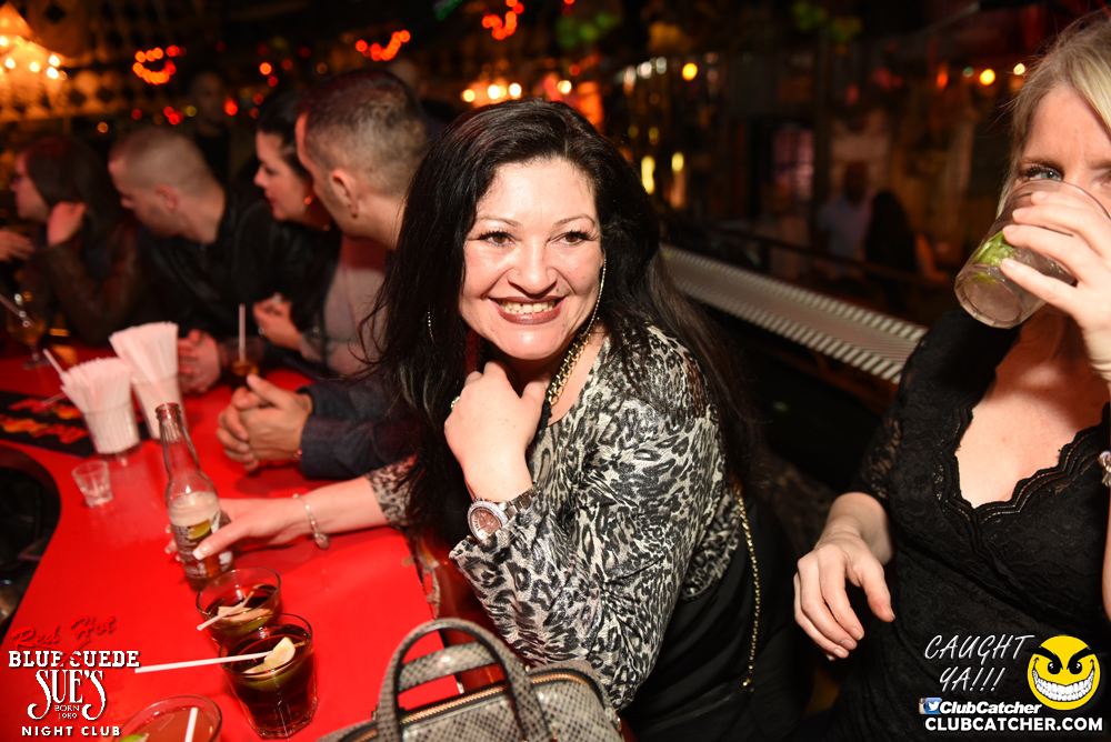 Blue Suede Sues nightclub photo 123 - February 18th, 2017