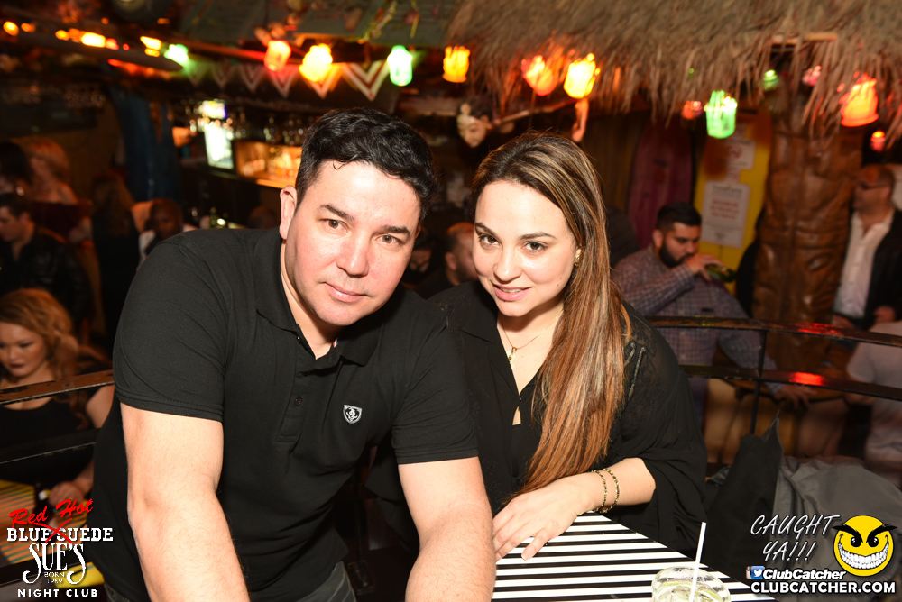 Blue Suede Sues nightclub photo 124 - February 18th, 2017
