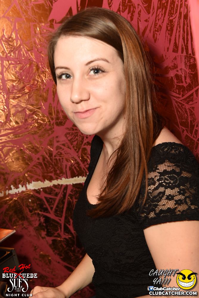 Blue Suede Sues nightclub photo 128 - February 18th, 2017