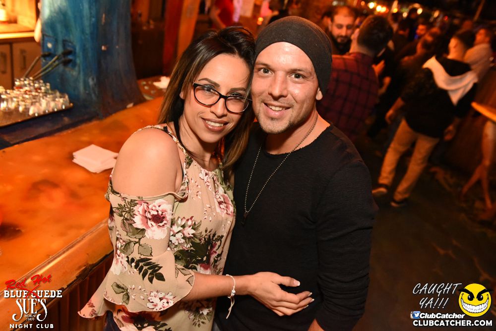 Blue Suede Sues nightclub photo 130 - February 18th, 2017